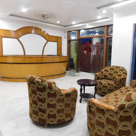 Hotel Thai International Bódhgaja Exteriér fotografie