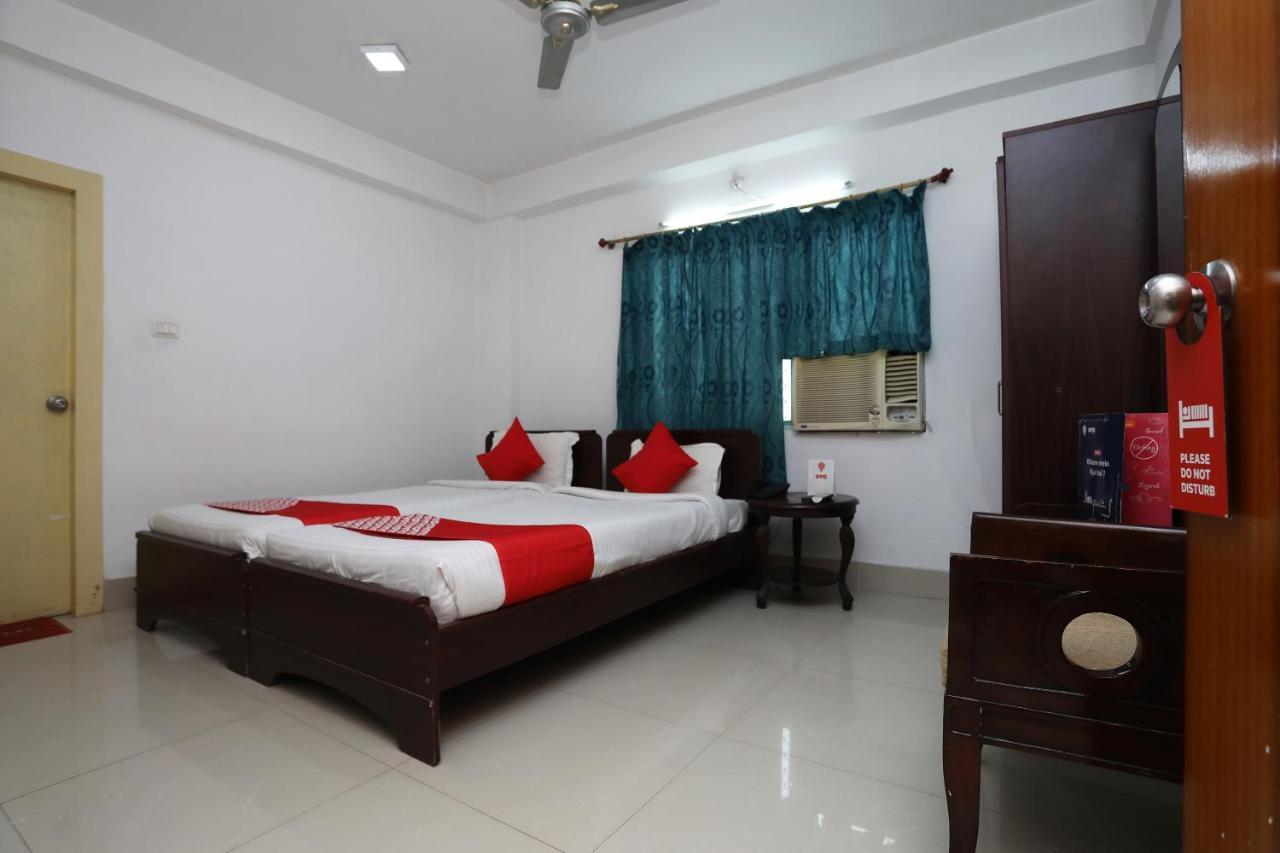 Hotel Thai International Bódhgaja Exteriér fotografie