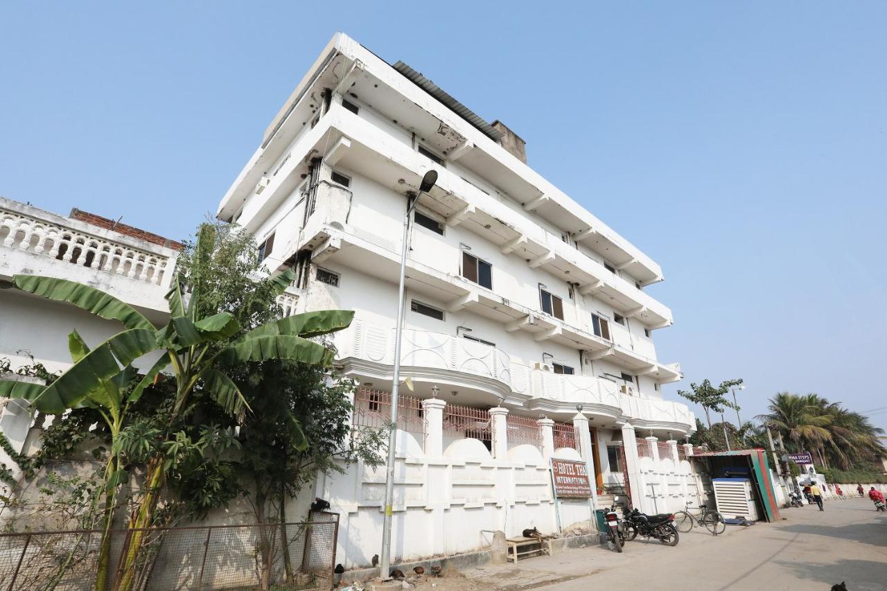 Hotel Thai International Bódhgaja Exteriér fotografie