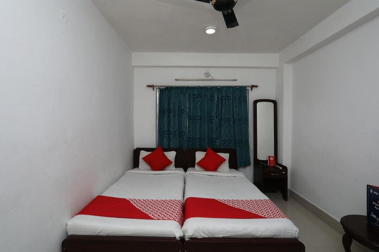 Hotel Thai International Bódhgaja Exteriér fotografie