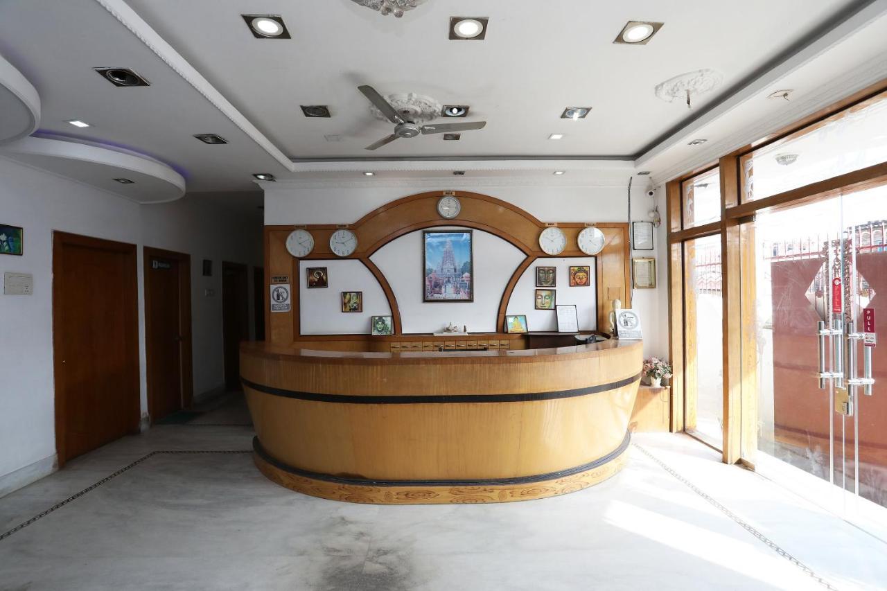 Hotel Thai International Bódhgaja Exteriér fotografie