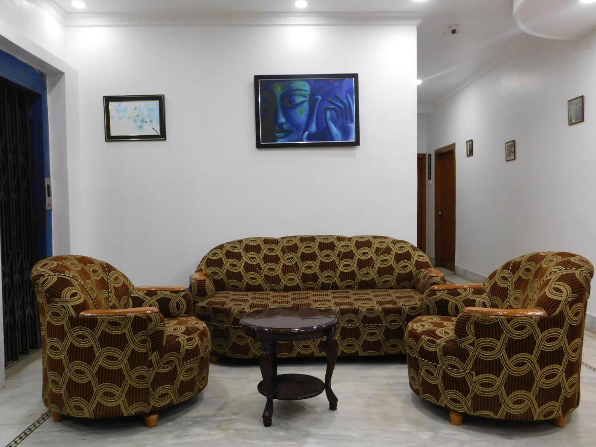 Hotel Thai International Bódhgaja Exteriér fotografie
