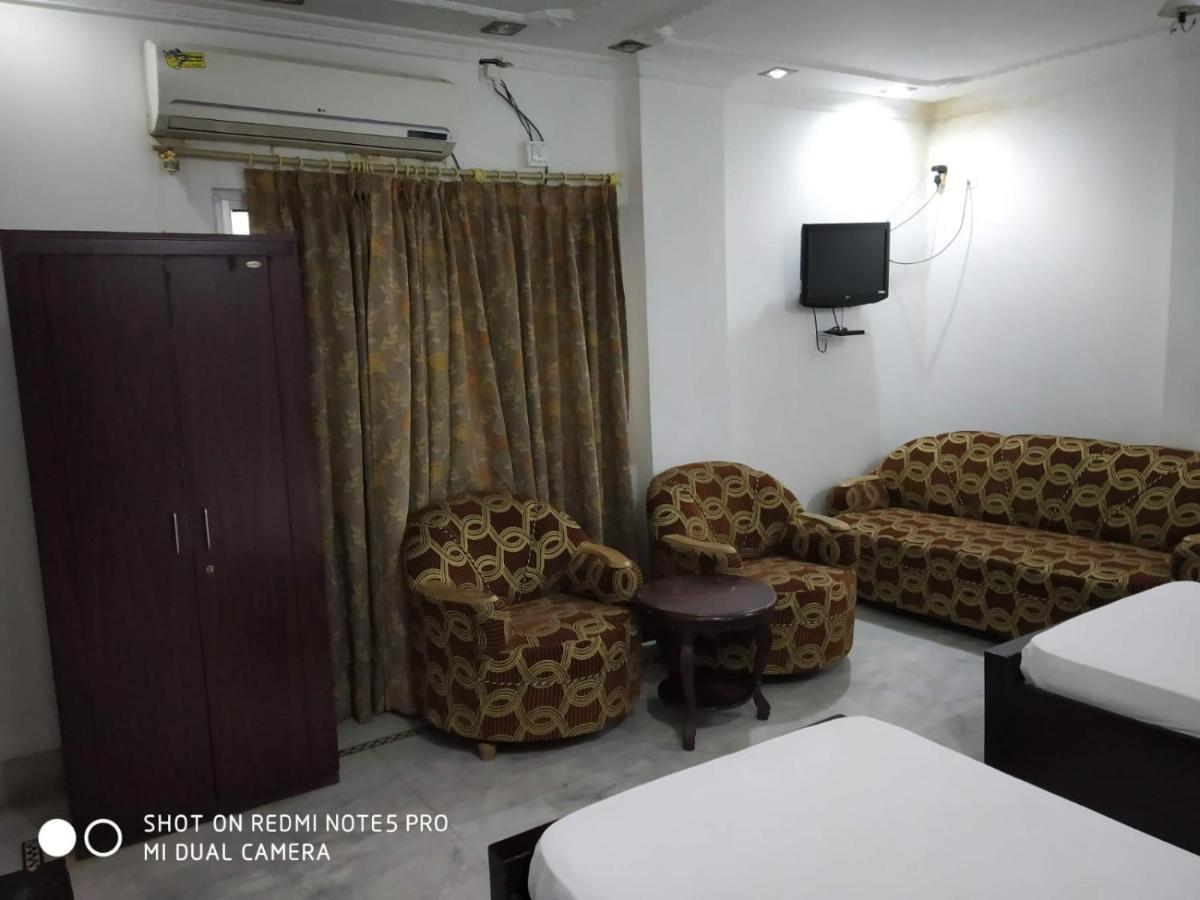 Hotel Thai International Bódhgaja Exteriér fotografie