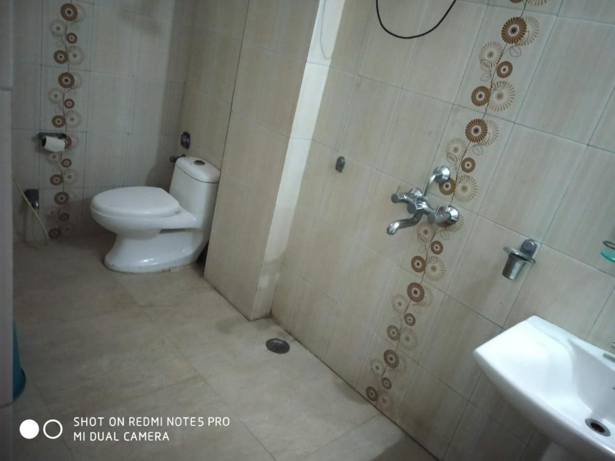 Hotel Thai International Bódhgaja Exteriér fotografie