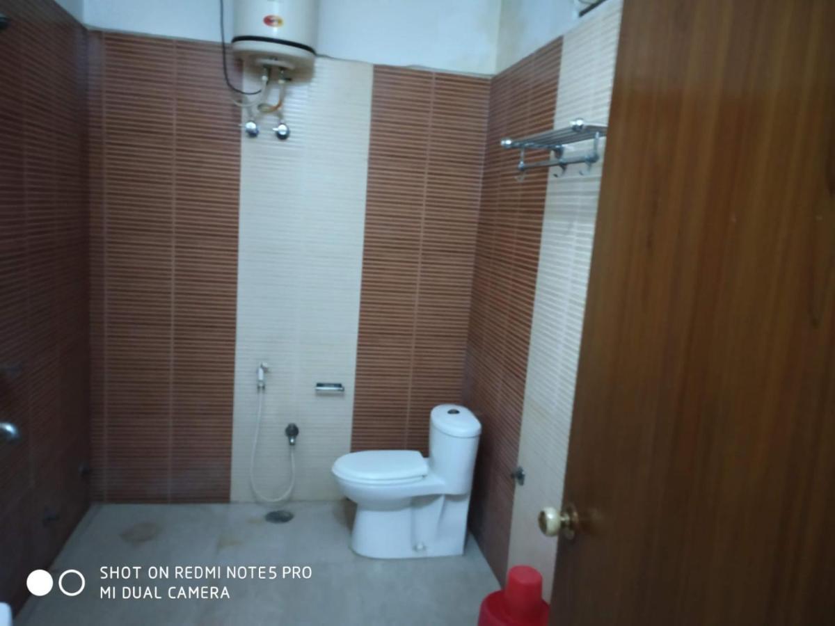 Hotel Thai International Bódhgaja Exteriér fotografie
