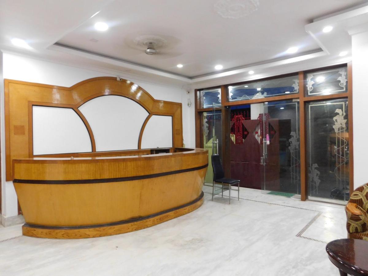 Hotel Thai International Bódhgaja Exteriér fotografie