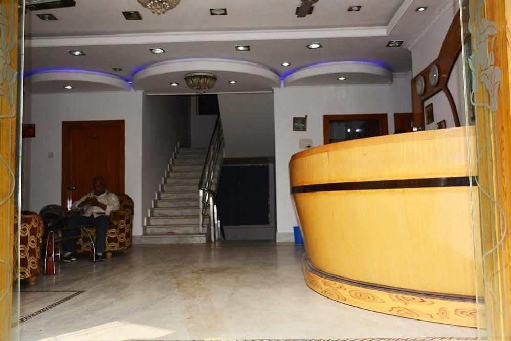 Hotel Thai International Bódhgaja Exteriér fotografie