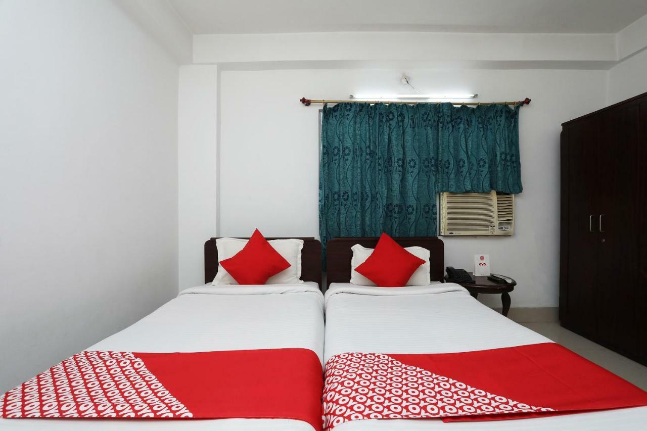 Hotel Thai International Bódhgaja Exteriér fotografie