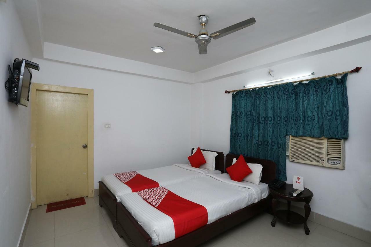 Hotel Thai International Bódhgaja Exteriér fotografie