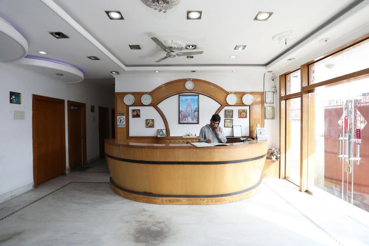 Hotel Thai International Bódhgaja Exteriér fotografie