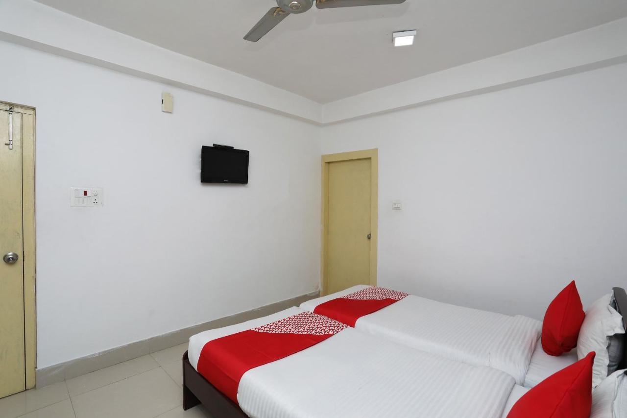 Hotel Thai International Bódhgaja Exteriér fotografie