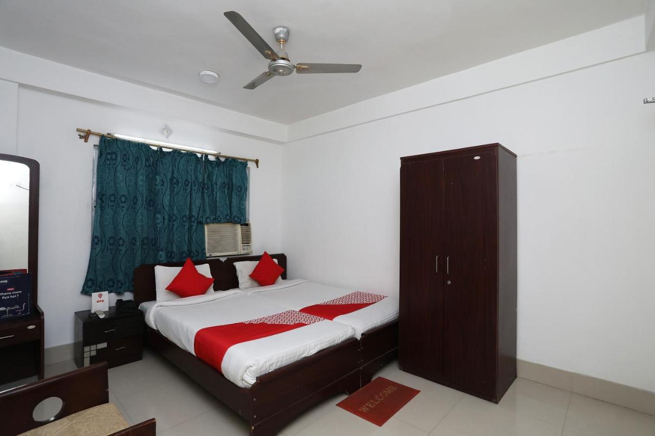 Hotel Thai International Bódhgaja Exteriér fotografie