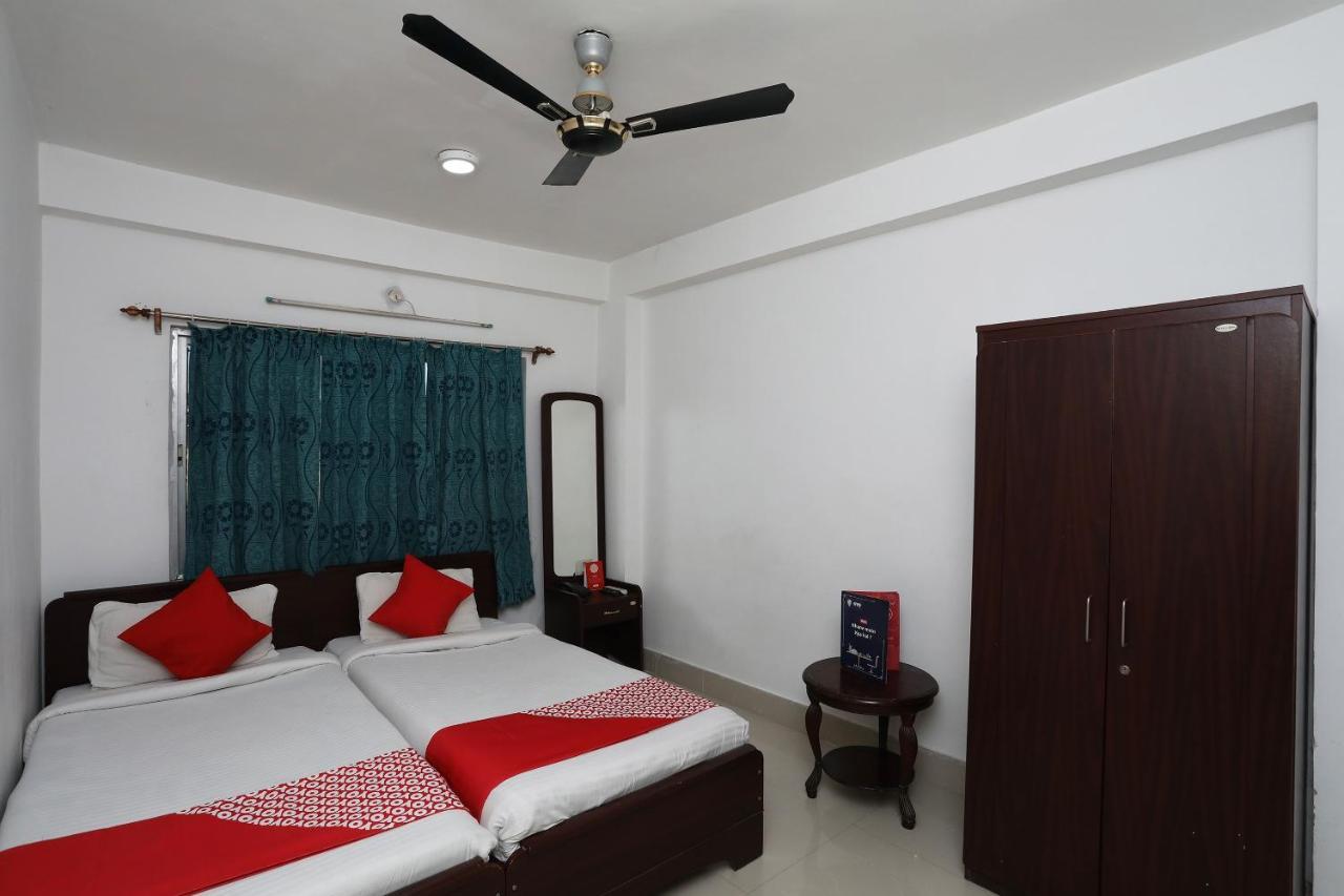 Hotel Thai International Bódhgaja Exteriér fotografie