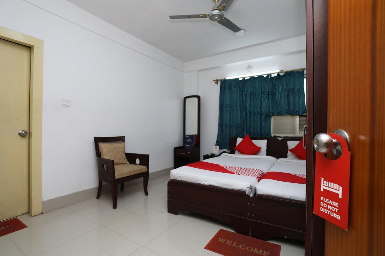 Hotel Thai International Bódhgaja Exteriér fotografie