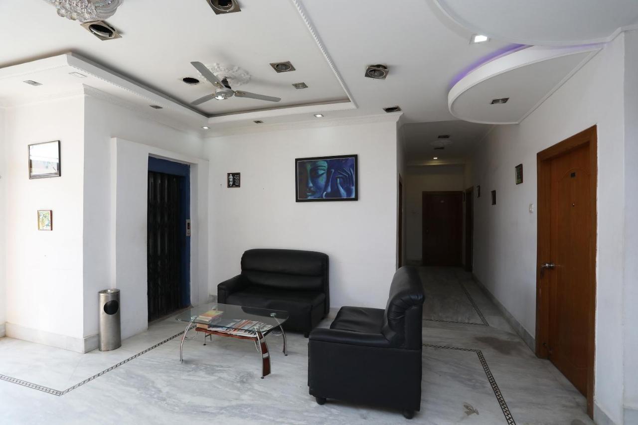 Hotel Thai International Bódhgaja Exteriér fotografie
